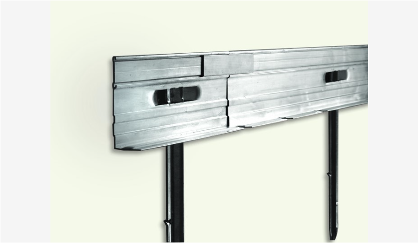 PermaStrip, Mill Finish, 1/8"x3.5"x16', (240' per box)