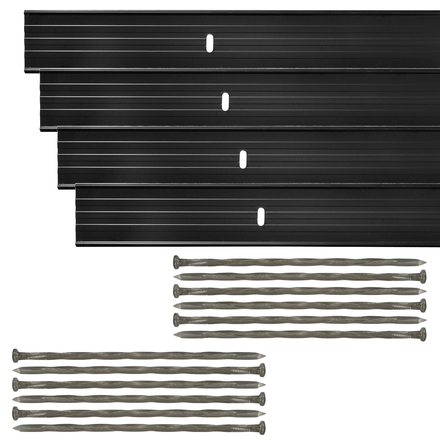 EZedge 1/8" x 4" x 6'