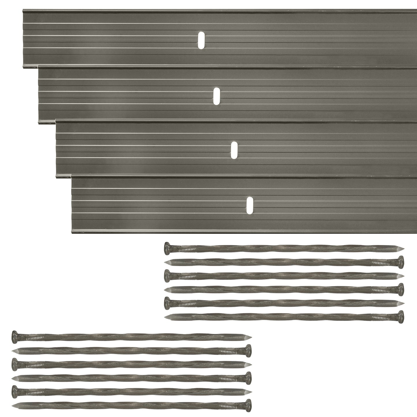 EZedge 1/8" x 4" x 6'