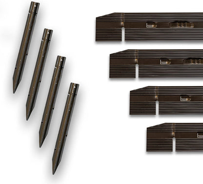 Cleanline 1/8"x4"x16'