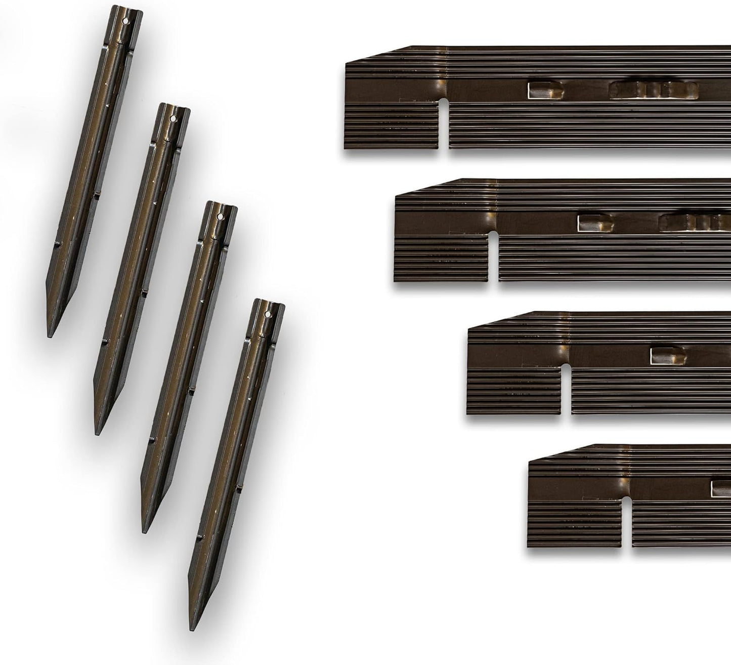 Cleanline 1/8"x4"x8'