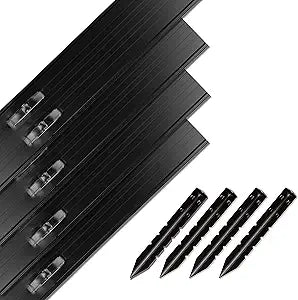 1/8" x 4" x 16' (256' Box)