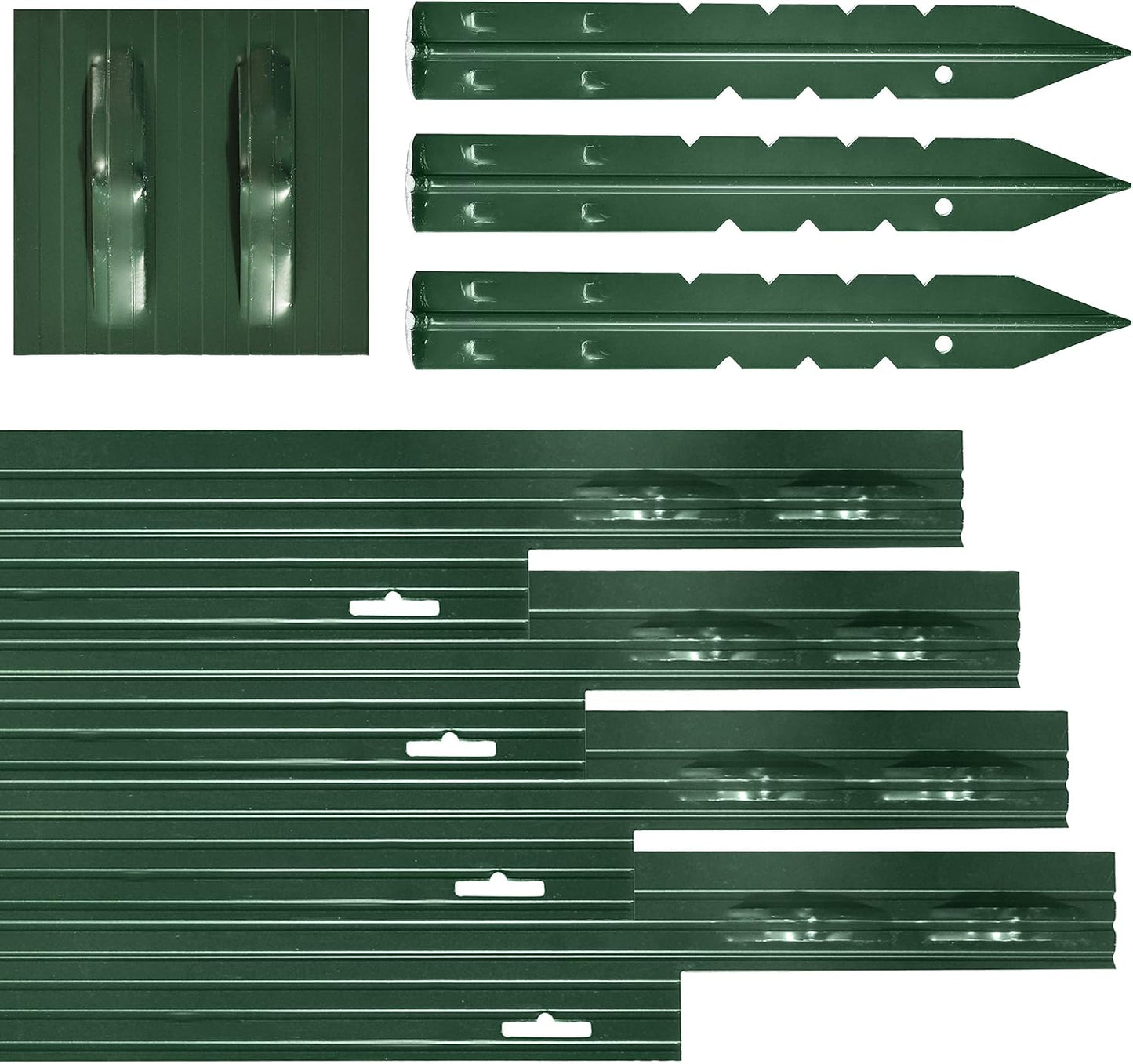 PRO 3/16" X 4" X 16' (160' per box)