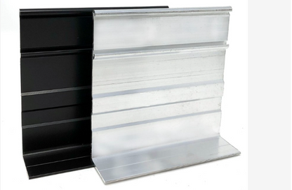 PermaStrip, Mill Finish, 1/8"x3.5"x16', (240' per box)