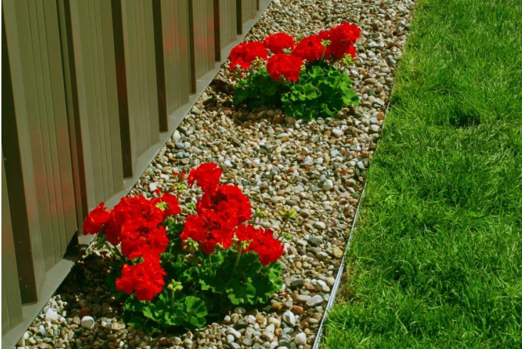 PermaStrip, Mill Finish, 1/8"x3.5"x16', (240' per box)