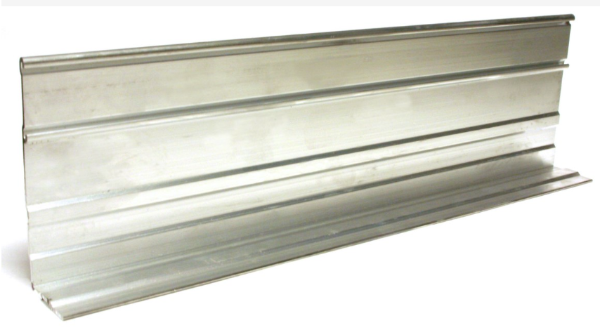 PermaStrip, Mill Finish, 1/8"x3.5"x16', (240' per box)