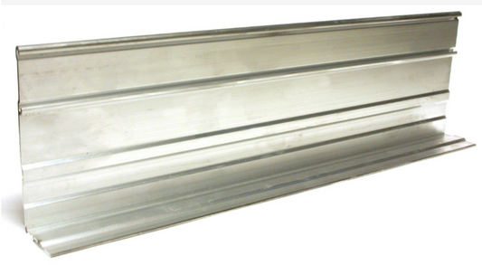 PermaStrip, Mill Finish, 1/8"x3.5"x16', (240' per box)