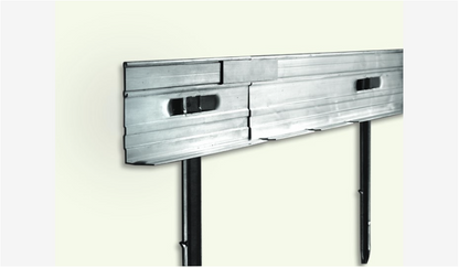 PermaStrip, Mill Finish, 1/8"x3.5"x16', (240' per box)